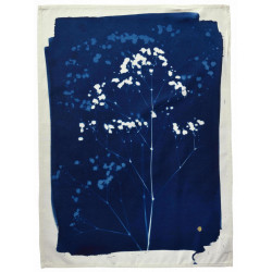 Torchon Gypso Bleu 70 x 50