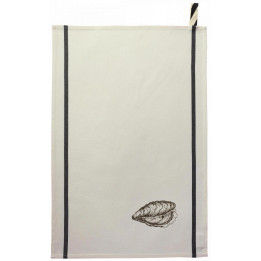 Paño de cocina Huître Or 50 X 80