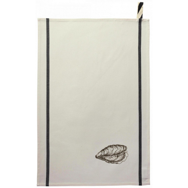 Keukenhanddoek Huître Or 50 X 80