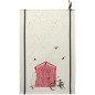 Torchon Marinette Ecru 70 x 50