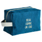 Trousse cube Beau orage L 22 x 14 x 10,5