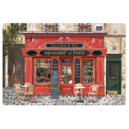 Set da tavola Brasserie de Paris Assortis 45 X 30