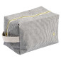 Trousse cube Finette Caviar L 14 x 22 x 11