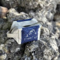 Trousse cube Gypso Bleu S 10 x 16 x 10