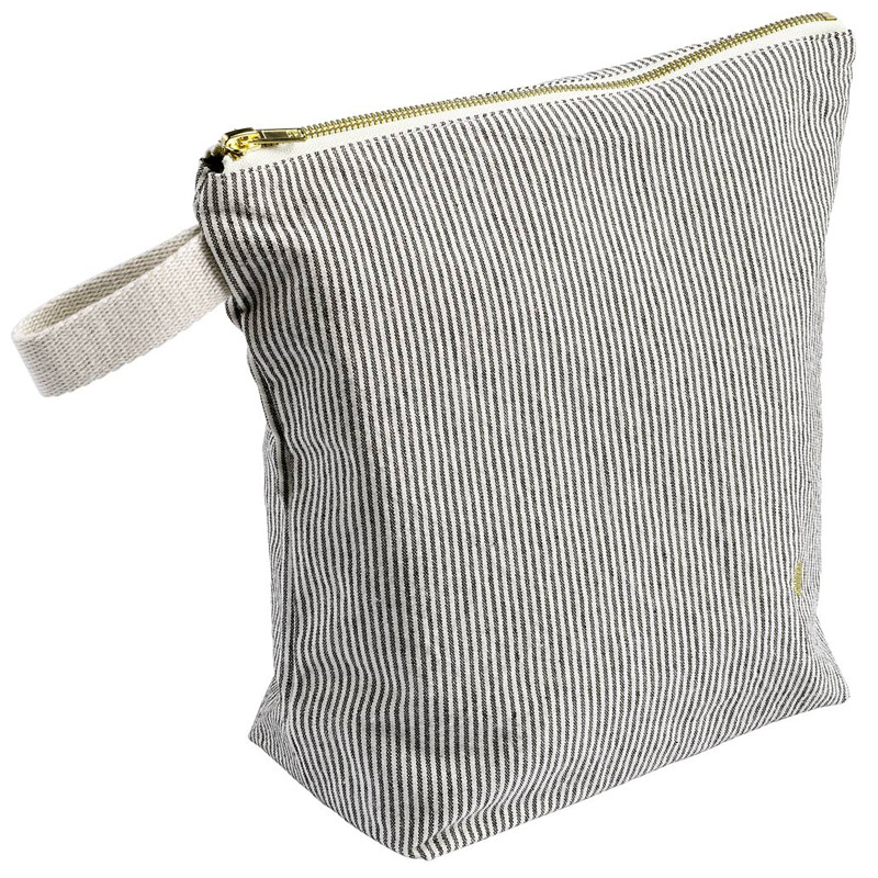 Neceser Finette Finette Caviar L 23 X 28 X 10