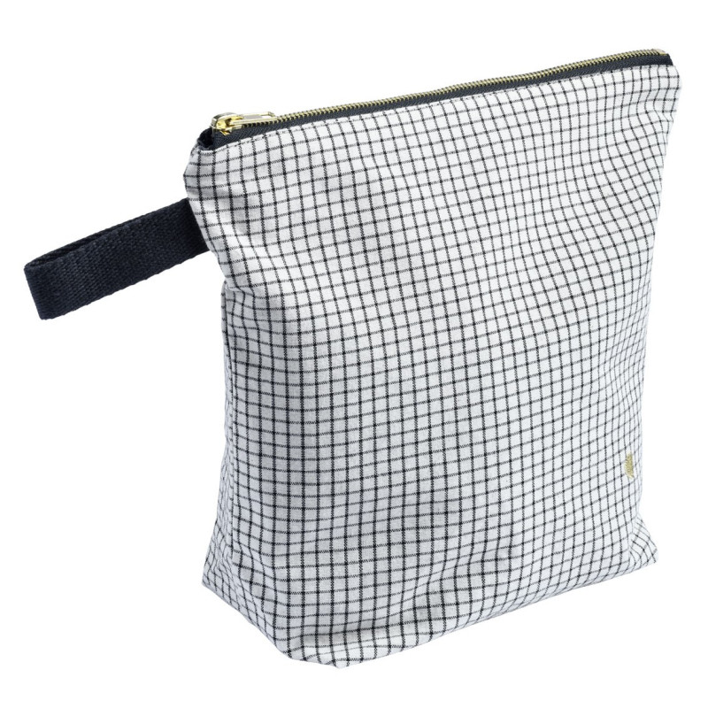 Necessaire Gustave Gustave Caviar L 23 X 28 X 10