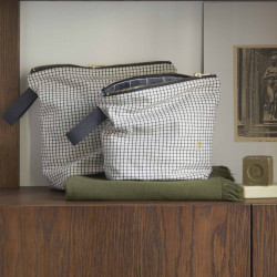 Neceser Gustave Gustave Caviar L 23 X 28 X 10