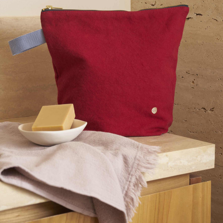 Kulturtasche Iona Cherry L 23 X 28 X 10