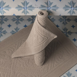 Tapis Enzo Lin 54 X 110