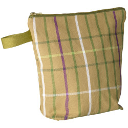 Kulturtasche Scotty Marron L 23 X 28 X 10
