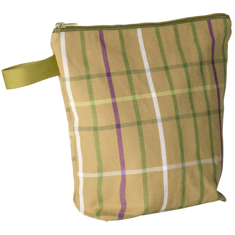 Toilettas Scotty Marron L 23 X 28 X 10