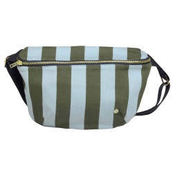Sac banane Rita Matcha 19 x 28