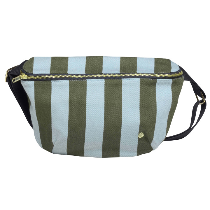 Sac banane Rita Matcha 19 x 28