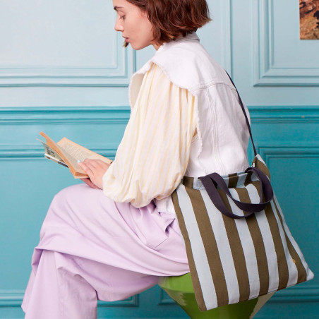 Sac city Rita Matcha 38 x 38