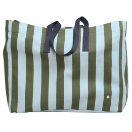 Bolso tote Rita Matcha 38 X 46 X 18
