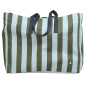 Bolso tote Rita Matcha 38 X 46 X 18