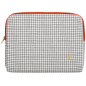 Housse iPad Stylo Rouge 19 x 26 x 3