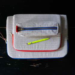 Astuccio portapenne Stylo Bleu 6 X 20 X 6
