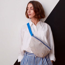 Bolsa de cintura Stylo Bleu 19 X 28