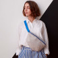 Bauchtasche Stylo Bleu 19 X 28