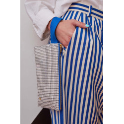 Bolsa Stylo Bleu 14 X 24
