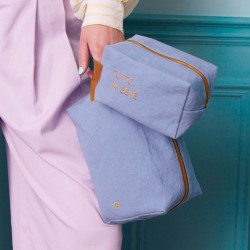 Bolsa cubo Tutto Bluetiful S 10 X 16 X 10