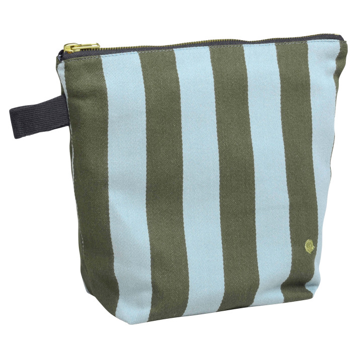 Trousse de toilette Rita Matcha L 23 x 28 x 10