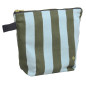 Necessaire Rita Matcha L 23 X 28 X 10