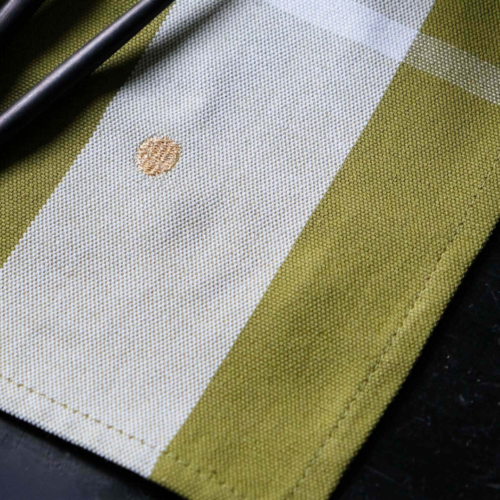 Paño de cocina La nonna Pistacchio 50 X 70