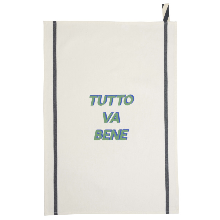 Torchon Tutto Ecru 70 x 50