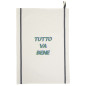 Torchon Tutto Ecru 70 x 50
