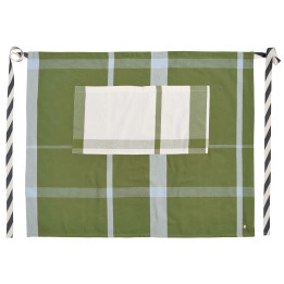 Bistro-Schürze La nonna Pistacchio 70 X 85
