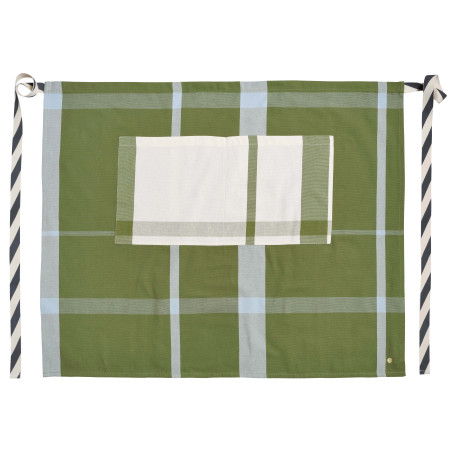 Bistro-Schürze La nonna Pistacchio 70 X 85