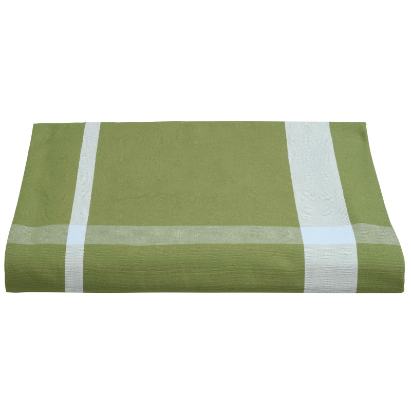 Tischdecke La nonna Pistacchio 160 X 250