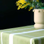 Nappe La nonna Pistacchio 160 x 250