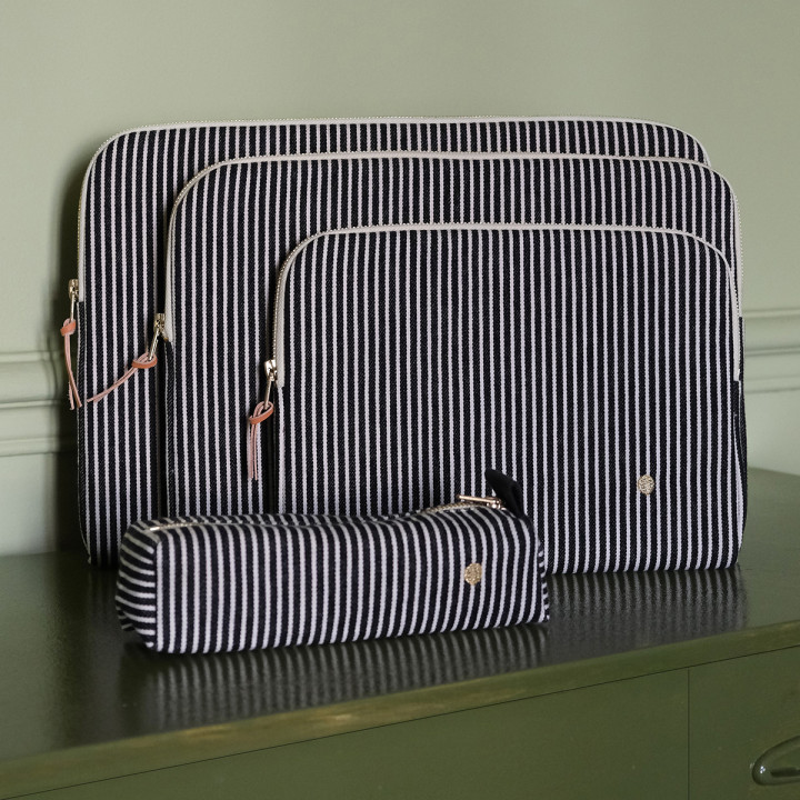 Custodia iPad Basile Caviar 19 X 26 X 3