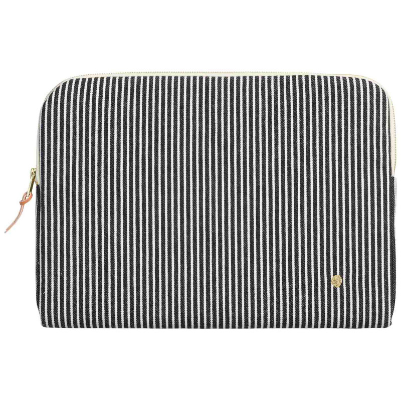 Laptop-Hülle Basile Caviar 13-14""