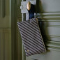 Pochette con asa Basile Caviar 14 X 24