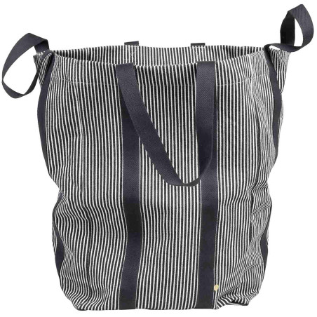 Maxi-Tasche Poppins Basile Caviar 48 X 33 X 33