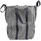 Saco maxi Poppins Basile Caviar 48 X 33 X 33