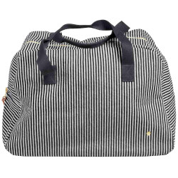 Basile weekendtas Caviar 28 X 42 X 20