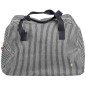 Basile weekendtas Caviar 28 X 42 X 20