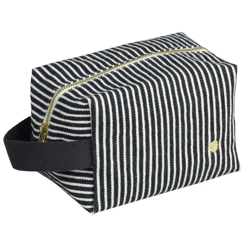 Kubus toilettas Basile Caviar S 10 X 16 X 10