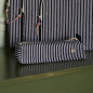 Trousse de bureau Basile Caviar 6 x 20 x 6