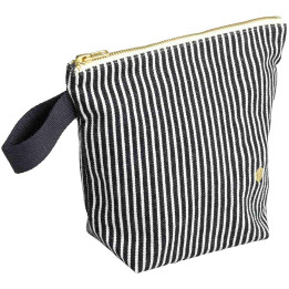 Neceser Basile Caviar S 18 X 22 X 8