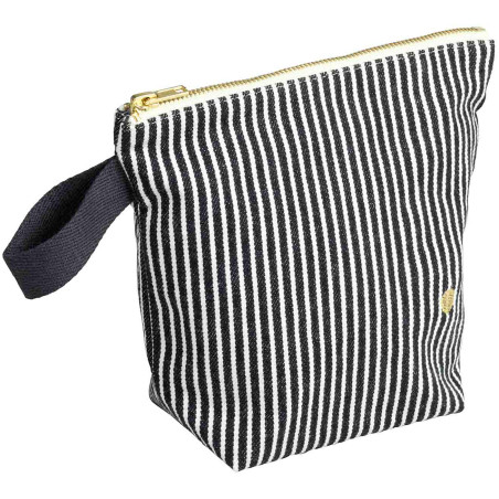 Neceser Basile Caviar S 18 X 22 X 8