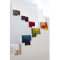 Drap de douche Zoé Craie 70 X 140
