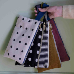 Pochette con laccetto Iona Nuts 14 X 24