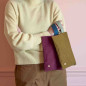 Pochette anse Iona Nuts 14 x 24