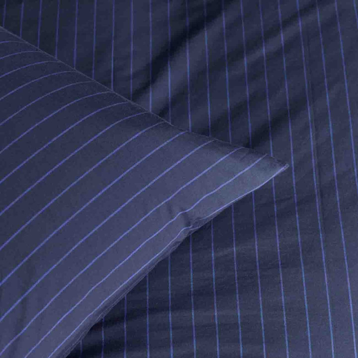 Funda nórdica Line Blue 140 X 200